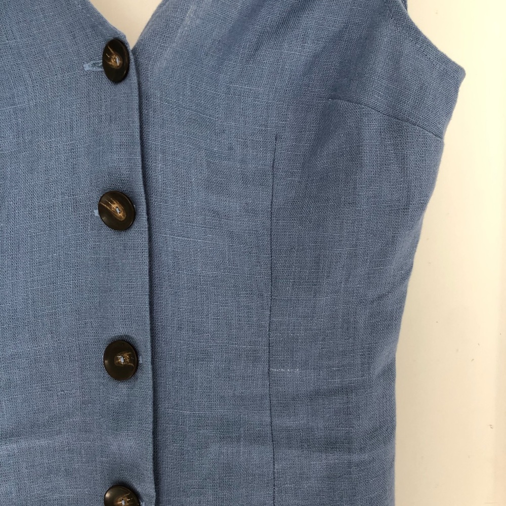 SOLD NWT Paloma Wool Alberti Dress - Picture 7 of 8